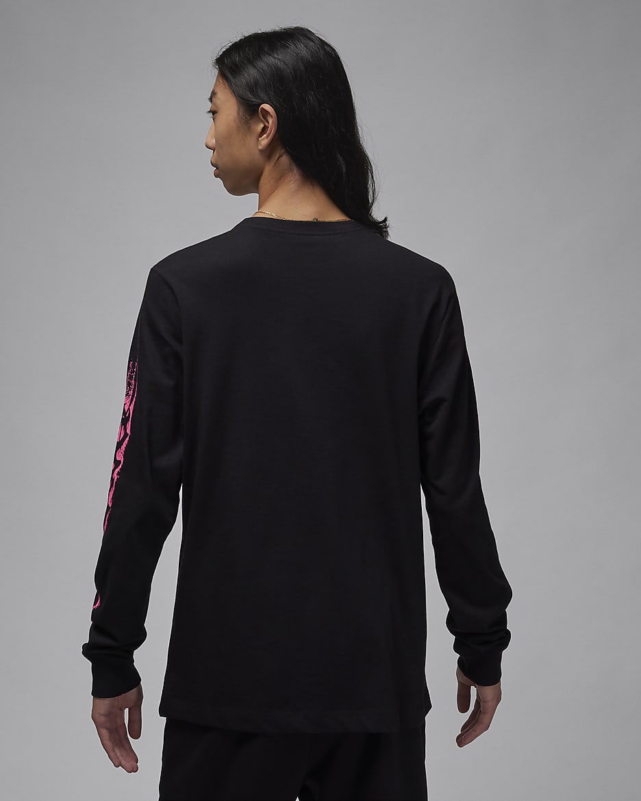 Jordan dri fit long sleeve shirt store